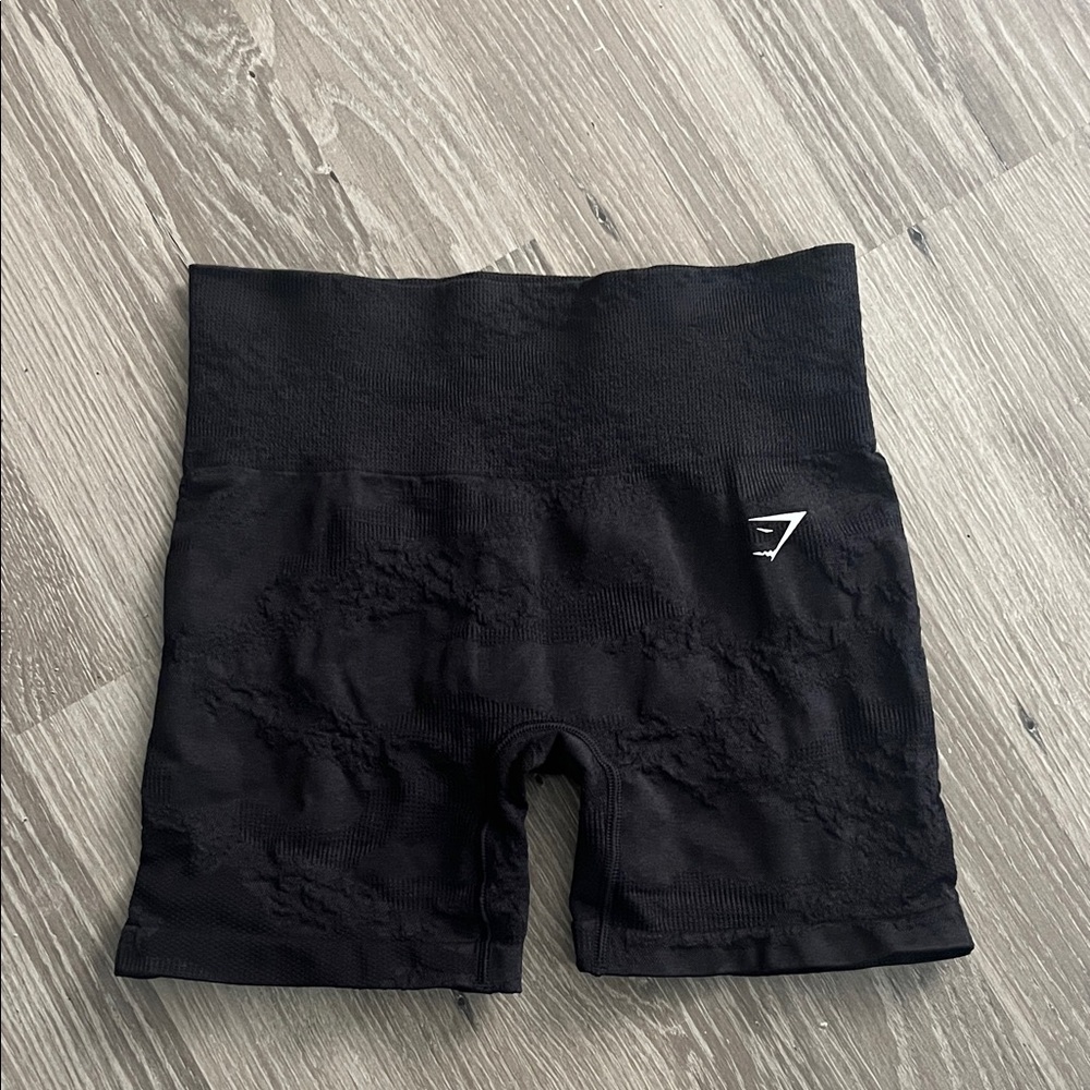Gymshark spandex shorts/M